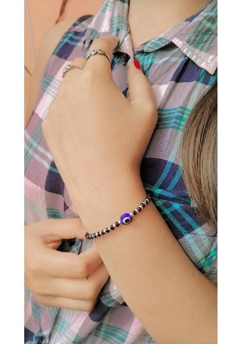 Metal Bracelet&nbsp;&nbsp;(Pack of 2) - Indya