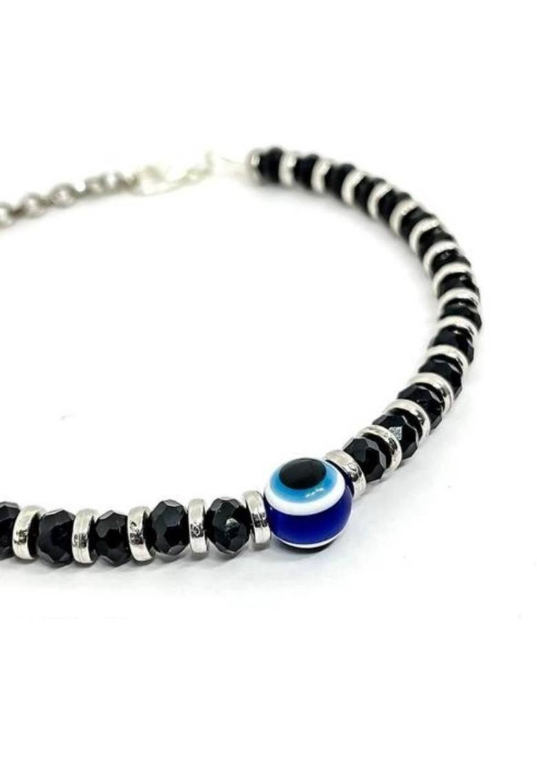 Alloy Beads Charm Bracelet - Indya