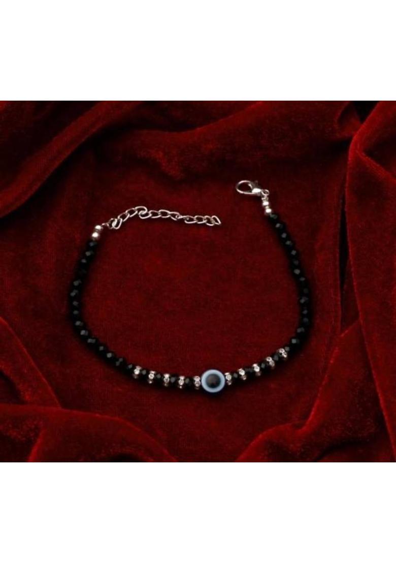 Alloy Beads Charm Bracelet - Indya