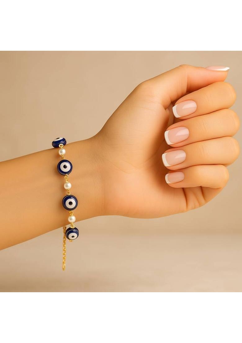 Evil Eye Bracelet - Indya
