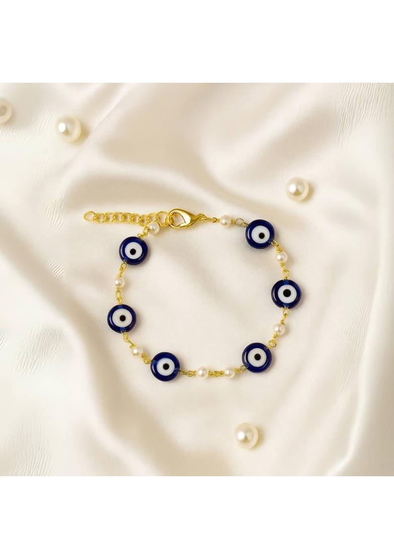 Evil Eye Bracelet - Indya