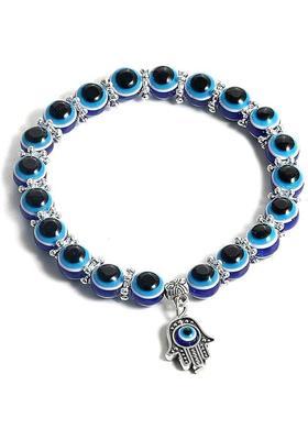 Evil Eye Beads Bracelet