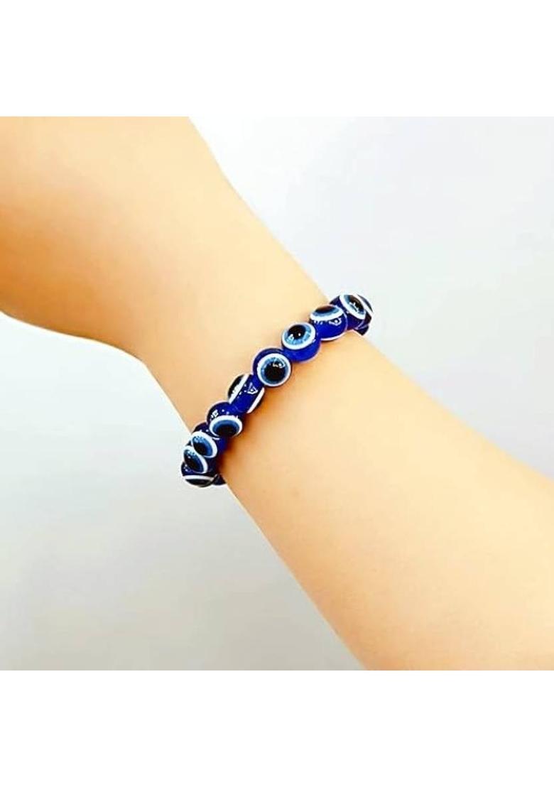 Alloy Crystal Bracelet - Indya