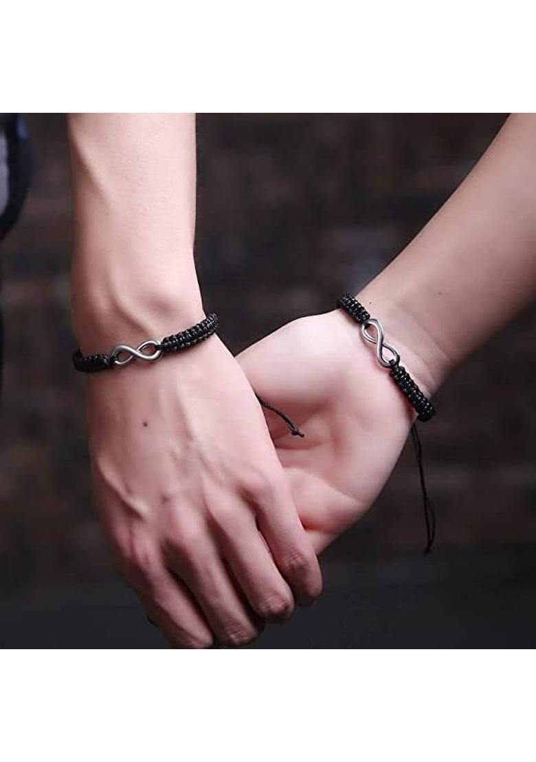 Dori Bracelet&nbsp;&nbsp;(Pack of 2) - Indya