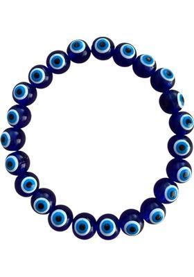 Glass, Evil Eye Bracelet