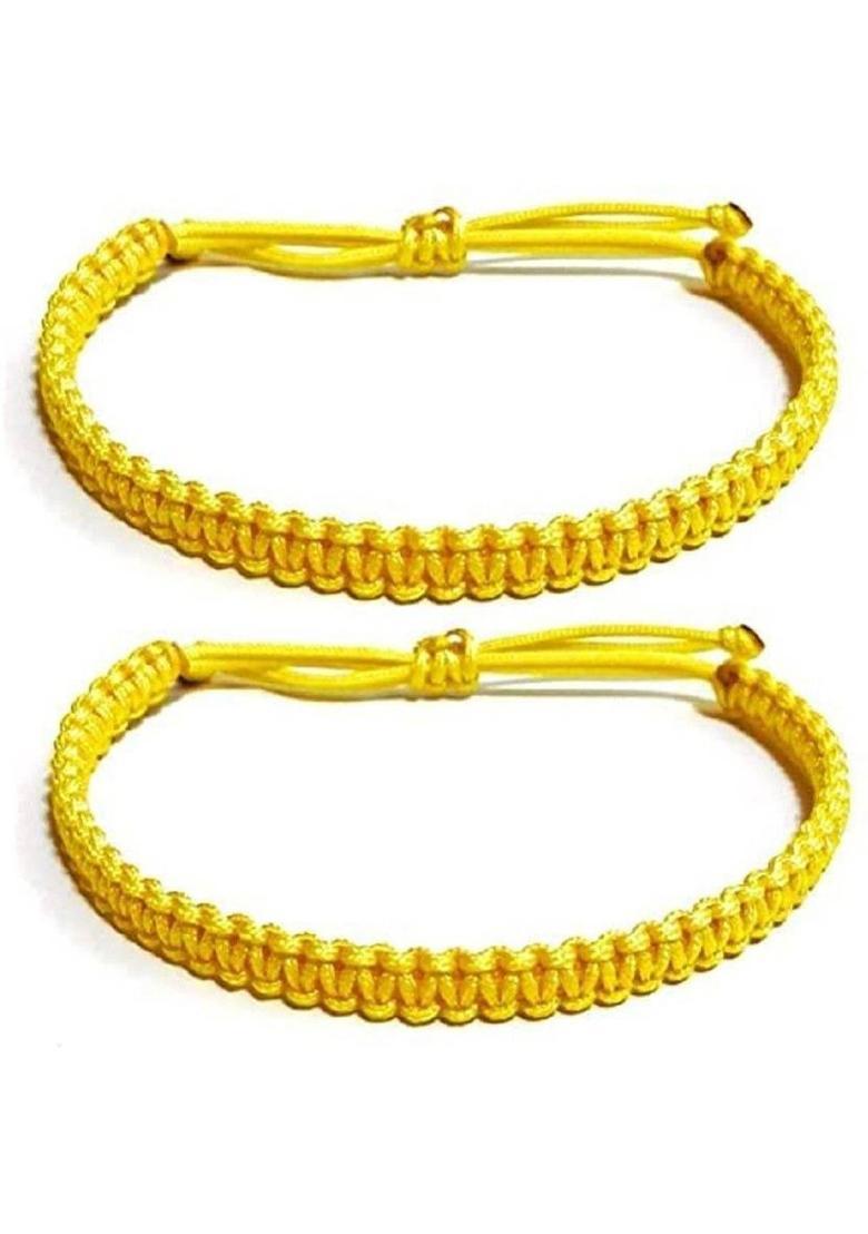 Dori Tennis Bracelet&nbsp;&nbsp;(Pack of 2) - Indya