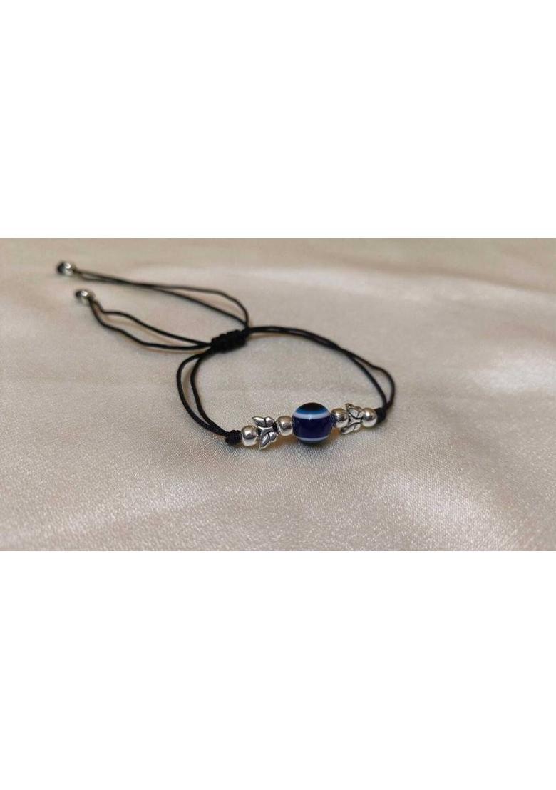 Evil Eye Charm Bracelet&nbsp;&nbsp;(Pack of 2) - Indya