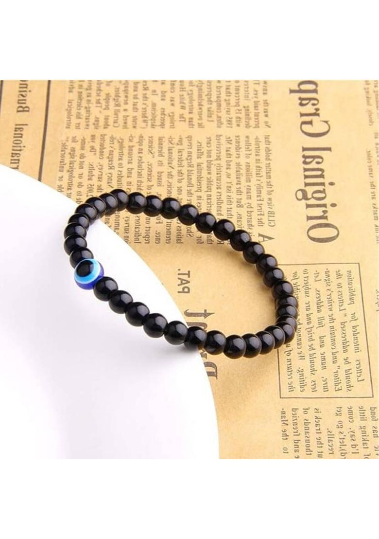 Crystal Crystal Bracelet&nbsp;&nbsp;(Pack of 4) - Indya