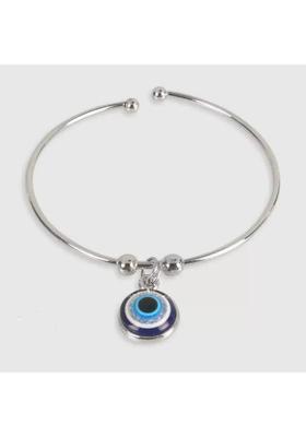 Alloy Beads Sterling Silver Bracelet