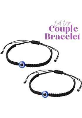 Evil Eye Bracelet&nbsp;&nbsp;(Pack of 2)