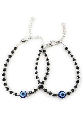 Alloy Beads Bracelet&nbsp;&nbsp;(Pack of 2)