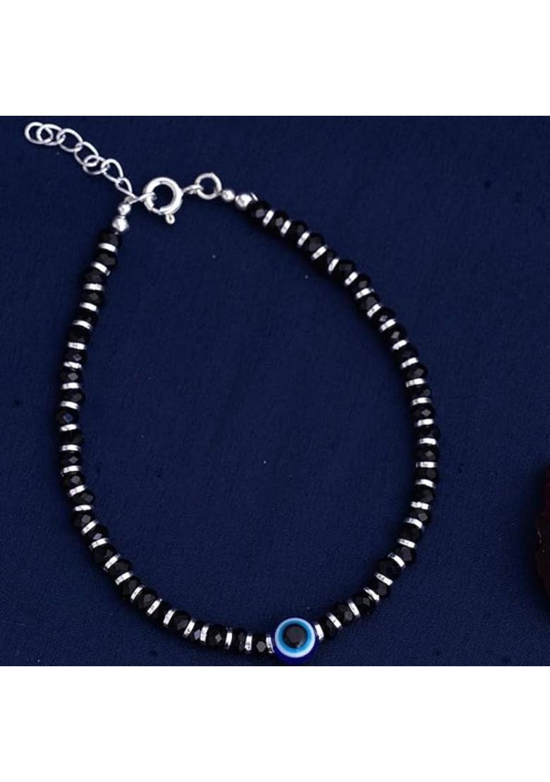 Crystal Crystal Bracelet&nbsp;&nbsp;(Pack of 2) - Indya