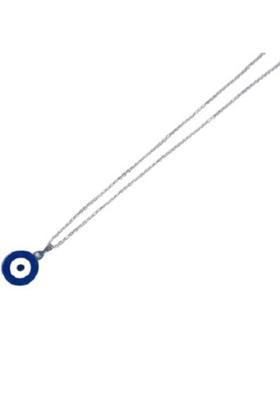 KUNDLI GEMS Multicolour Evil Eye Tortoise silver Pendant for Protection for Men and Women Stone Silver Stone Pendant