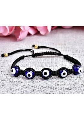 Fabric Beads Bracelet