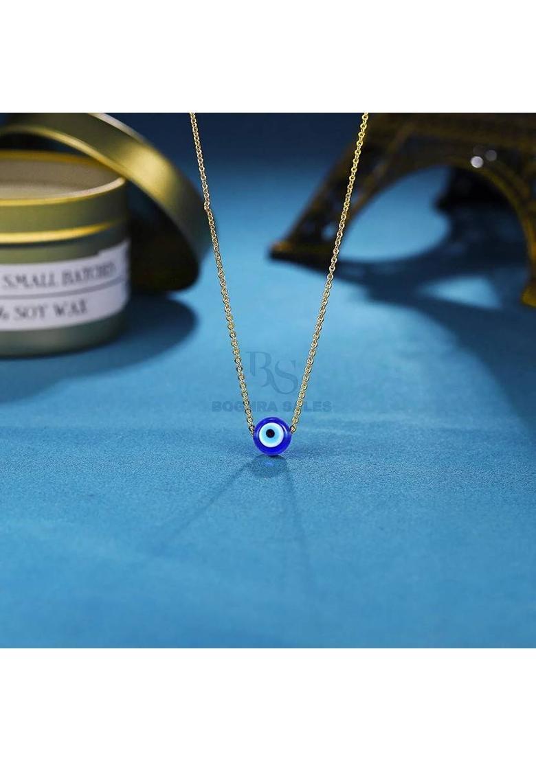 BOGHRA SALES New Stylish Classy Pendant Chain For Women And Girls Gold-plated Brass, Alloy Pendant - Indya