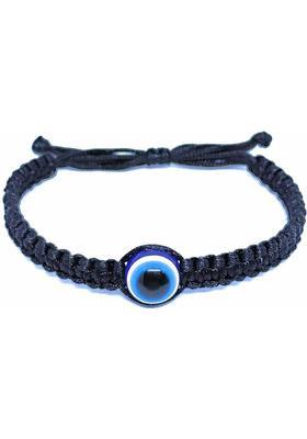 Fabric, Crystal Bracelet