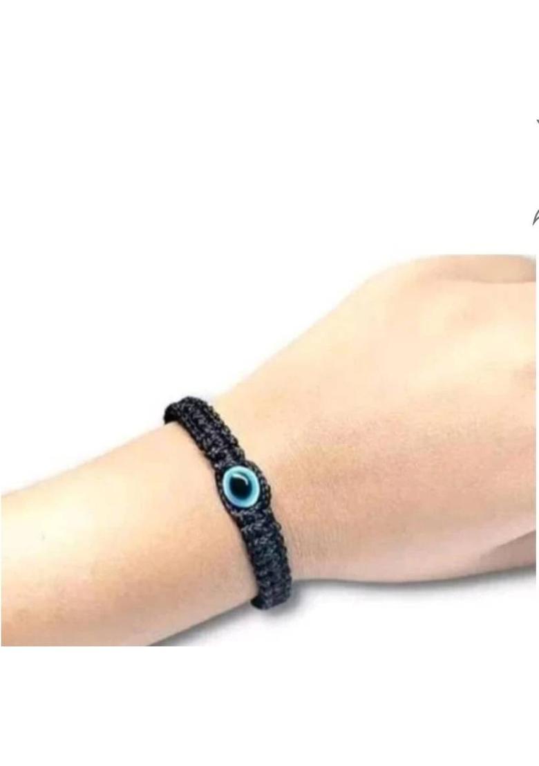 Evil Eye Bracelet&nbsp;&nbsp;(Pack of 2) - Indya