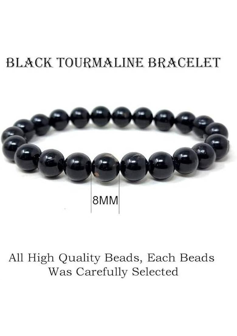 Crystal Beads, Agate, Crystal, Jade, Quartz Bracelet - Indya