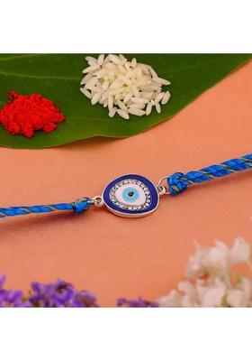 Alloy Rhodium Bracelet