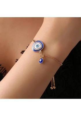 Alloy Charm Bracelet