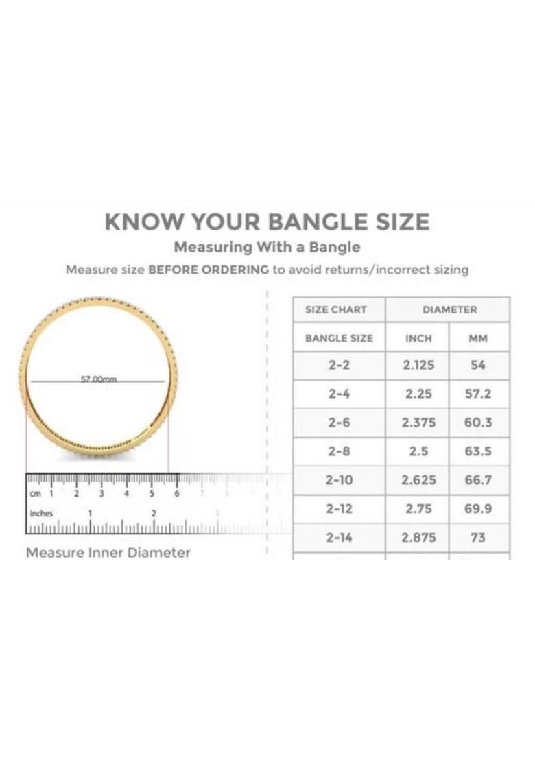 Alloy Charm Bracelet - Indya