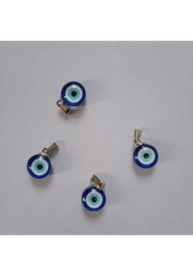 Khushi Traders Set Of 4 Evil Eye Pendant For Protection For Men And Women For Protection Crystal Crystal, Stone Pendant