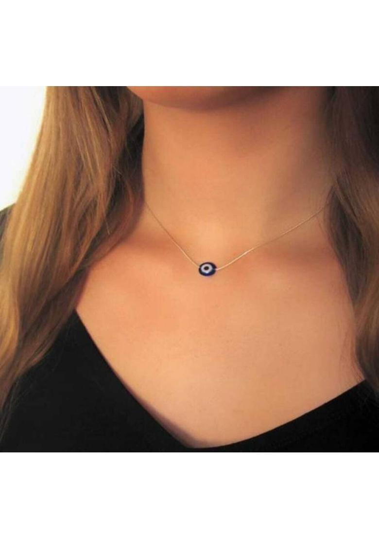 bhavnaj creation Gold-plated Alloy, Brass Pendant - Indya