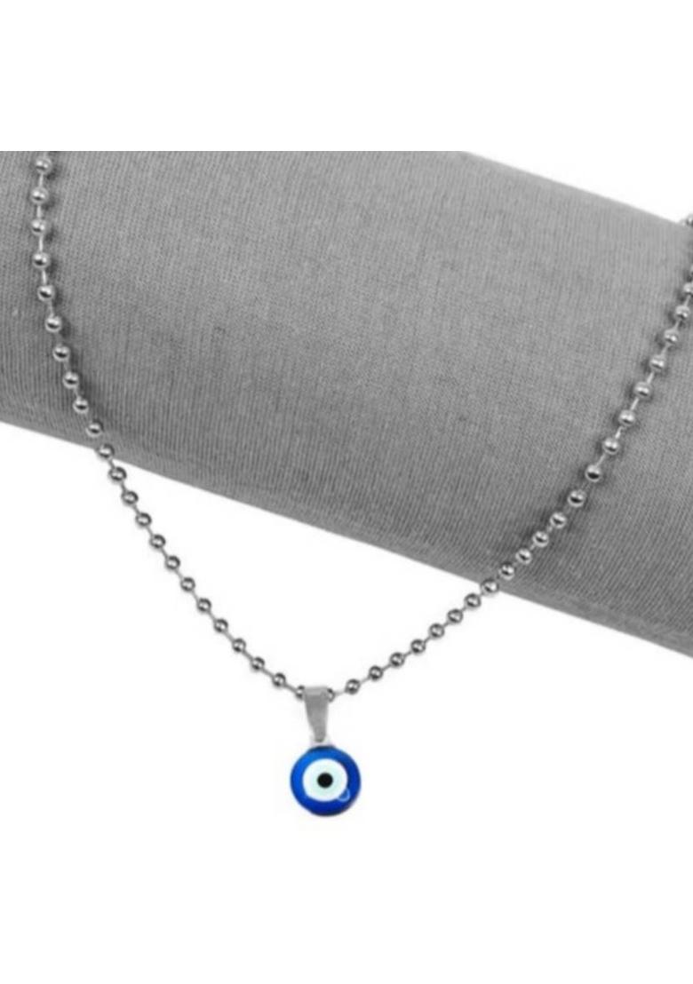 STYLISH CHAINS Silver Plated Alloy Chain - Indya