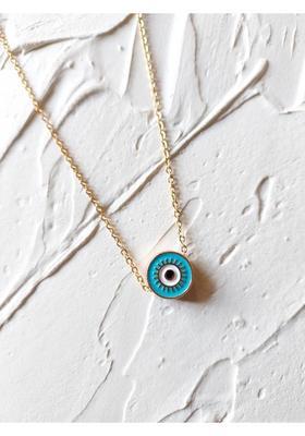 Gold-plated Plated Alloy Necklace