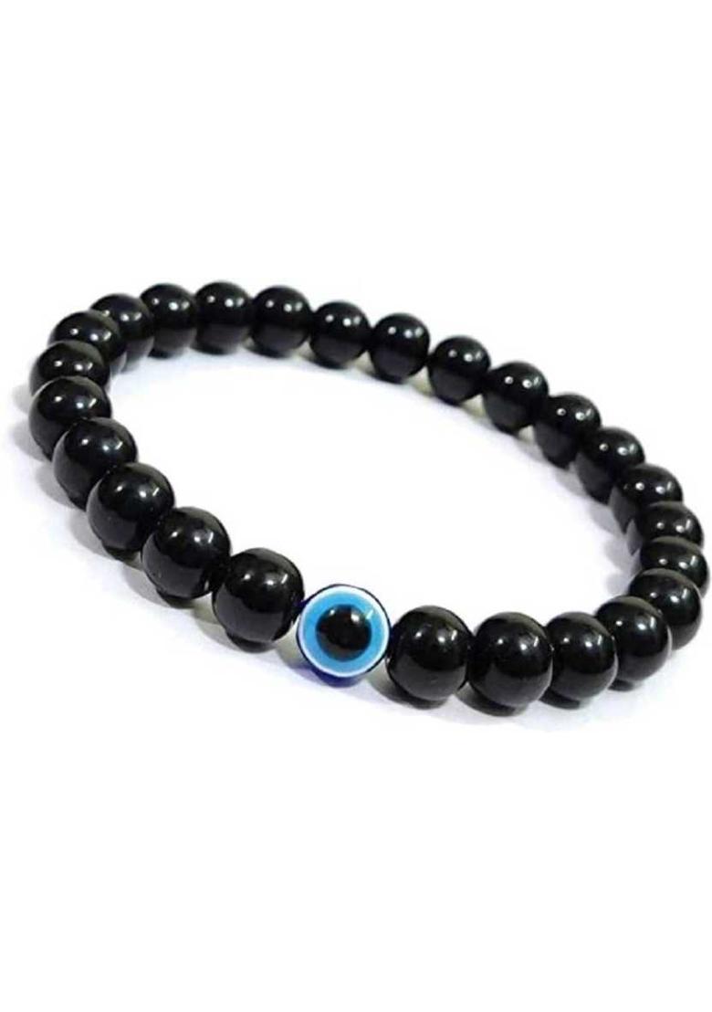 Crystal, Glass Beads, Crystal Bracelet - Indya