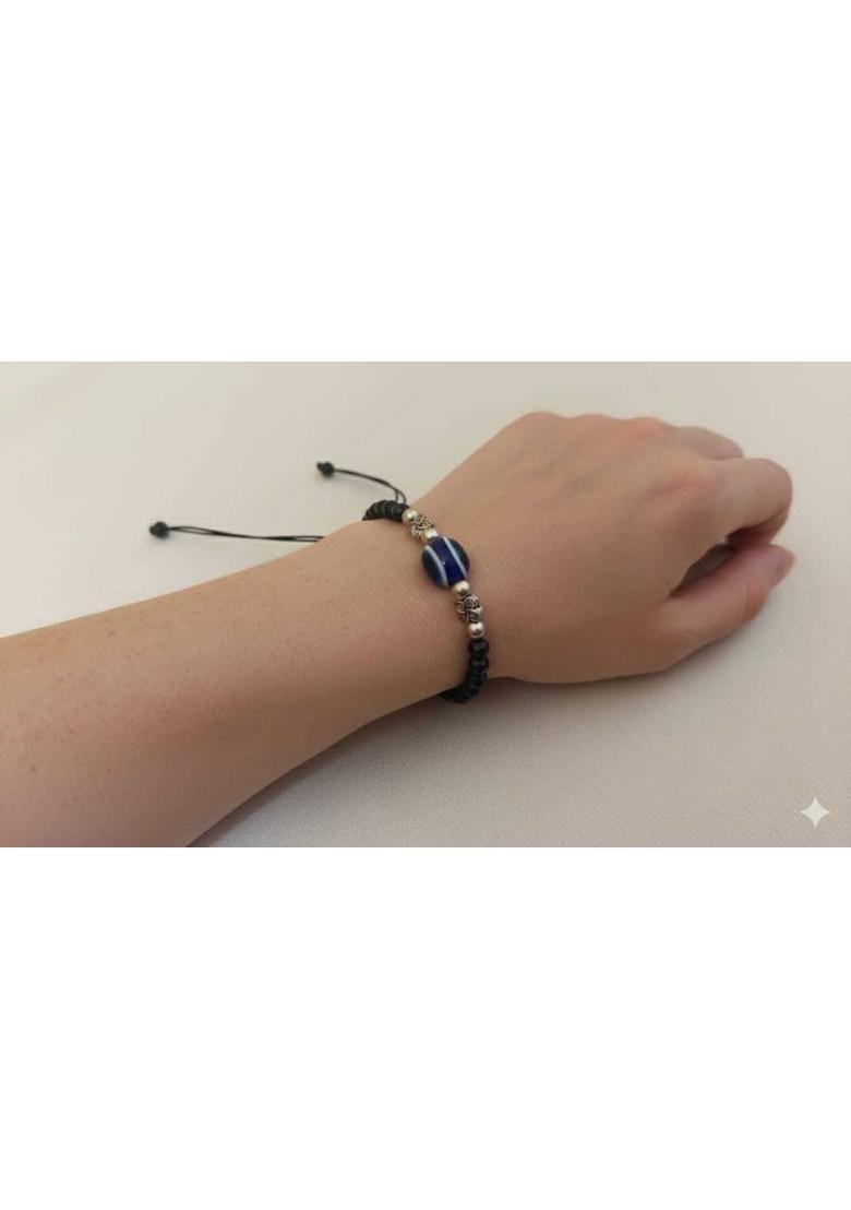 Evil Eye Bracelet&nbsp;&nbsp;(Pack of 2) - Indya