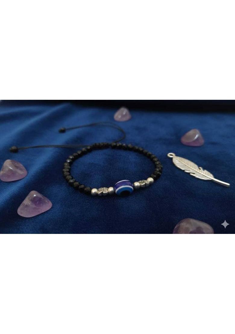 Evil Eye Bracelet&nbsp;&nbsp;(Pack of 2) - Indya