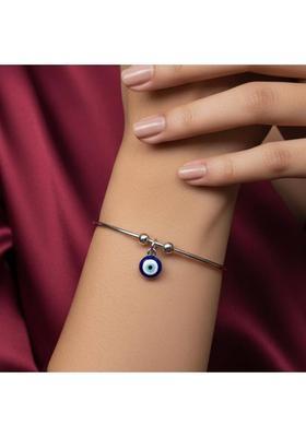 Alloy Sterling Silver Bracelet