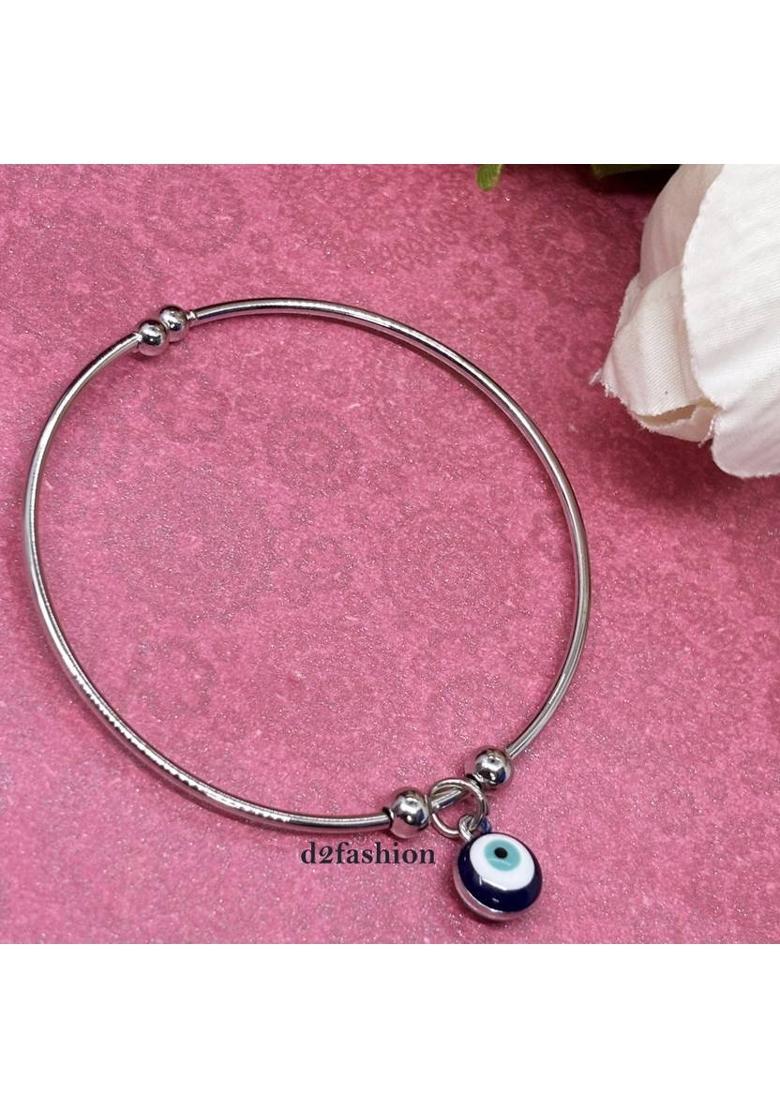 Alloy Sterling Silver Bracelet - Indya