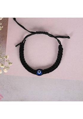 Fabric, Dori, Evil Eye Beads Bracelet