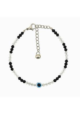 ROYAL VIBES BRACELET 0.8 charm Crystal Beaded Charm