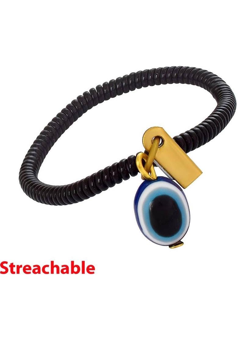 Dori, Plastic Charm Bracelet&nbsp;&nbsp;(Pack of 2) - Indya