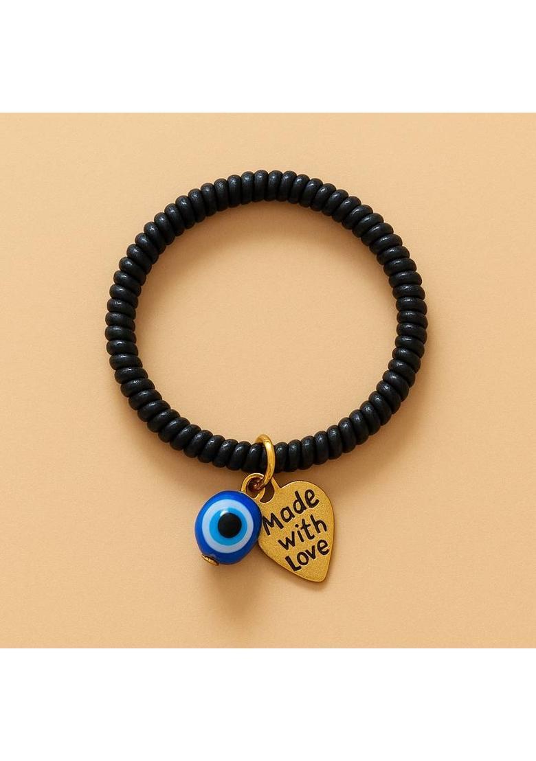 Evil Eye Bracelet&nbsp;&nbsp;(Pack of 6) - Indya
