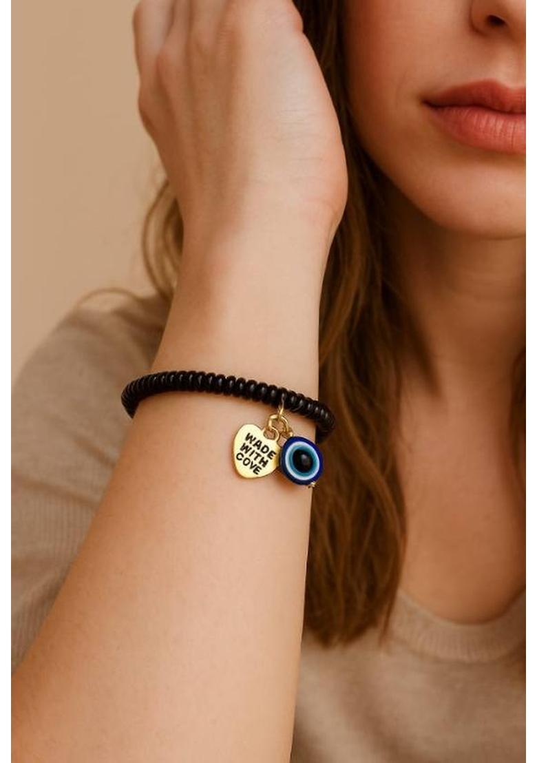 Evil Eye Bracelet&nbsp;&nbsp;(Pack of 6) - Indya