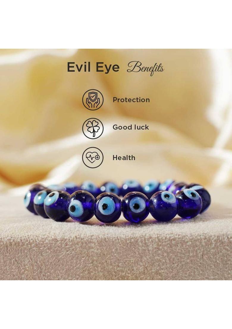 Stone Crystal Bracelet - Indya