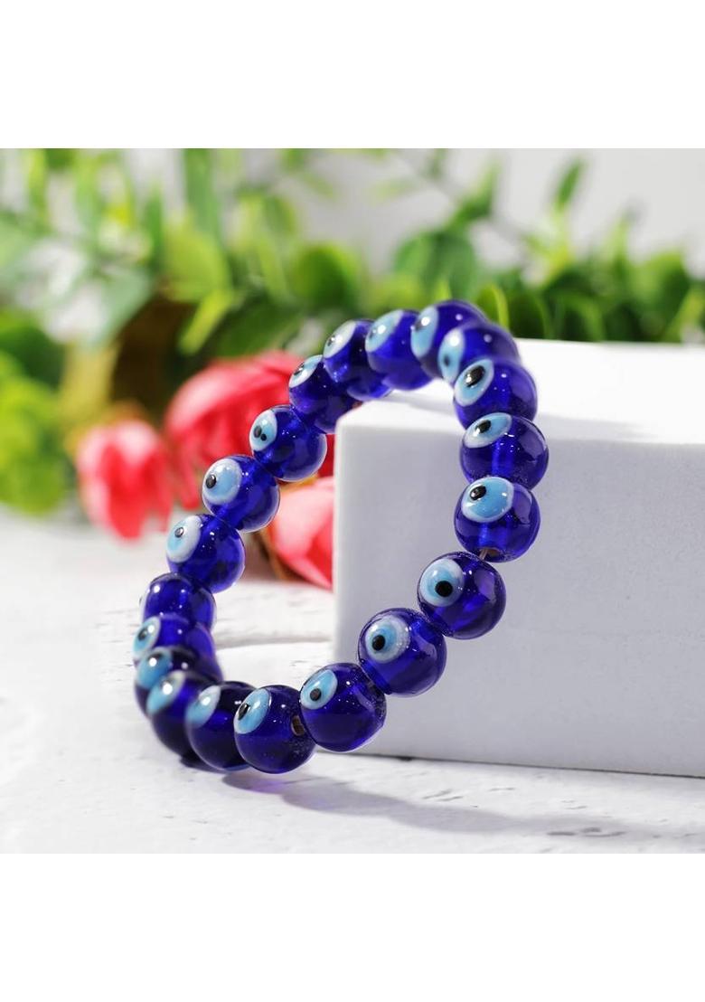 Stone Crystal Bracelet - Indya