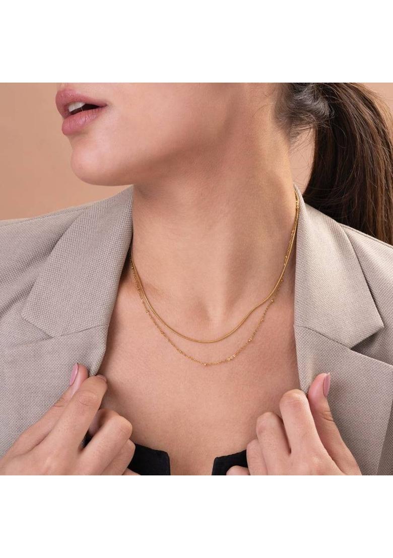 aradhya fashion Evil Eye Pendant Necklace for Women Men Alloy Pendant - Indya