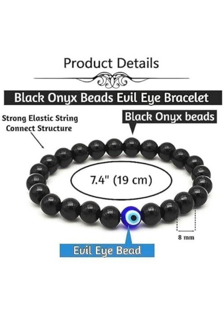 Crystal Bracelet&nbsp;&nbsp;(Pack of 4) - Indya