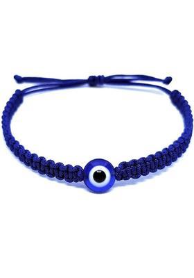 Fabric, Alloy Bracelet