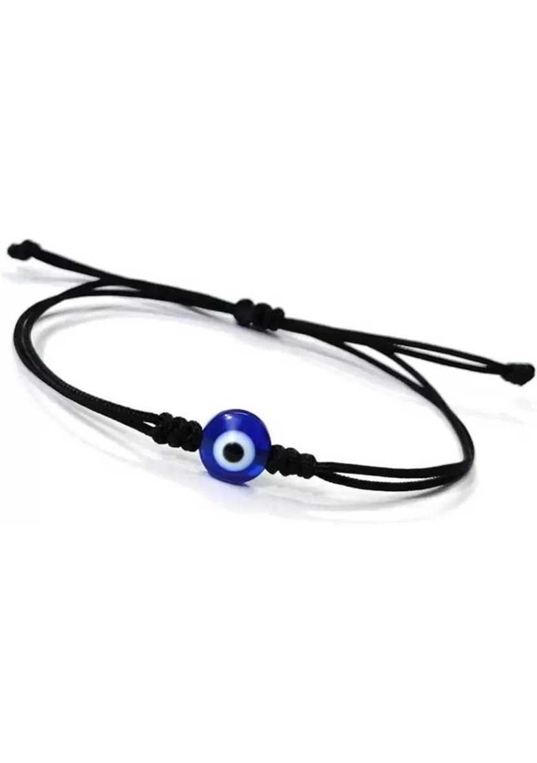 Fabric, Alloy Bracelet - Indya