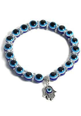 Alloy Zircon Charm Bracelet