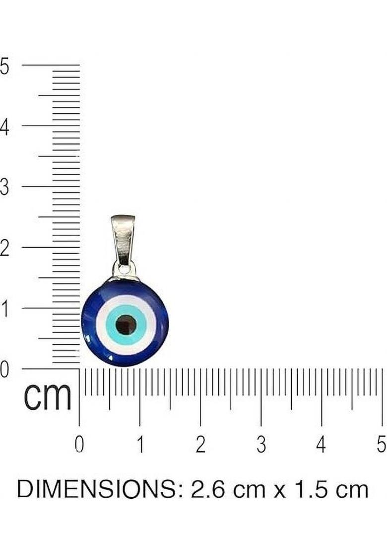 REE SHINE Evil Eye Pendant/Necklace for girl and women Alloy Pendant - Indya