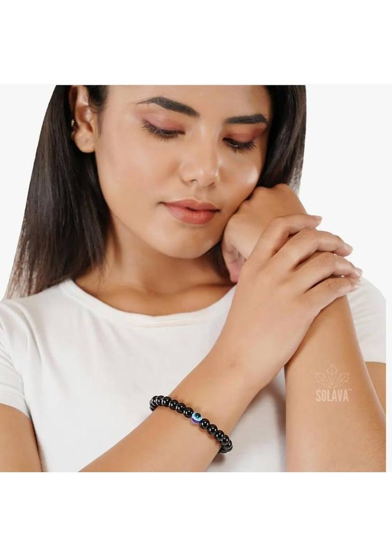 Crystal Bracelet&nbsp;&nbsp;(Pack of 4) - Indya