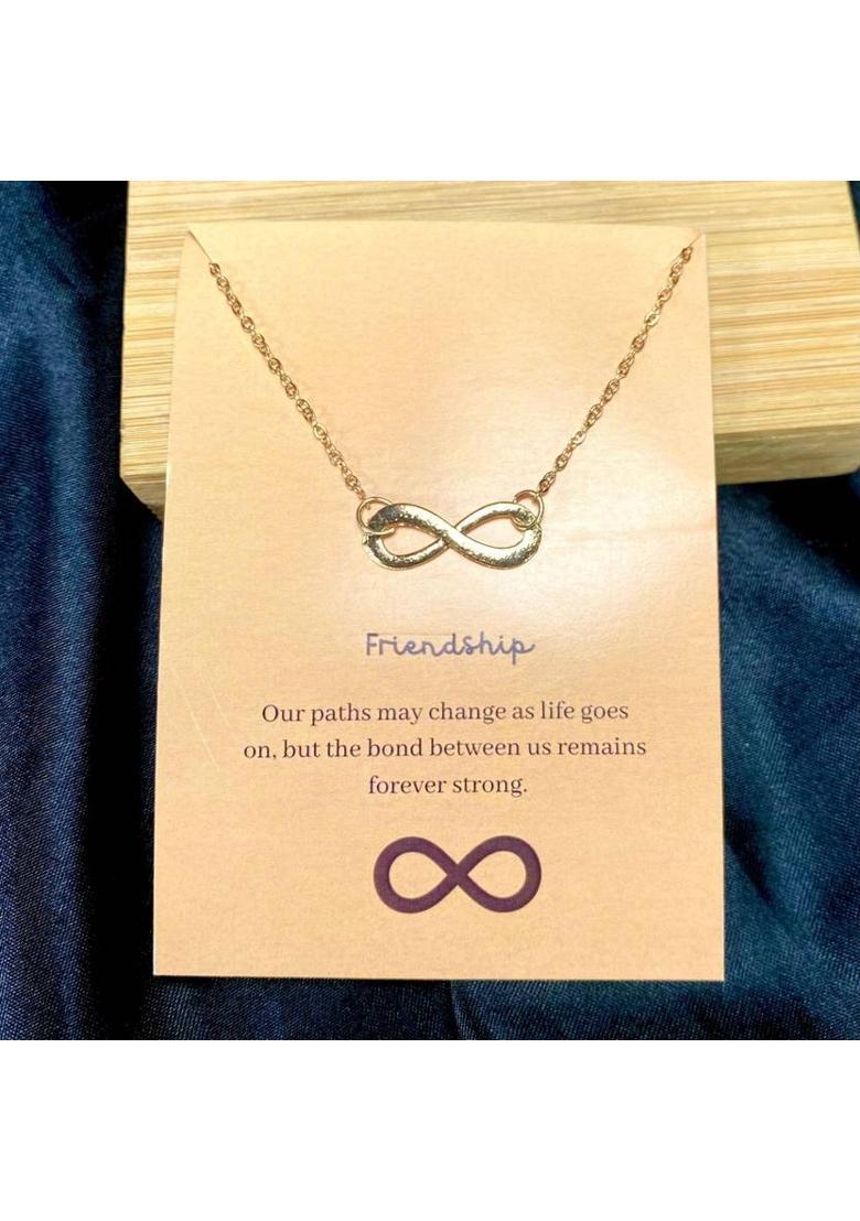 Glass Gold Jewel Set&nbsp;&nbsp;(Pack of 3) - Indya