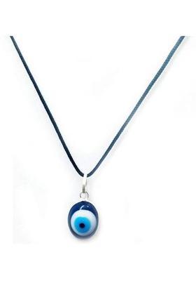 TODANI JEMS Evil Eye Stone Pendant Protection Evil For unisex Silver Crystal Stone Pendant